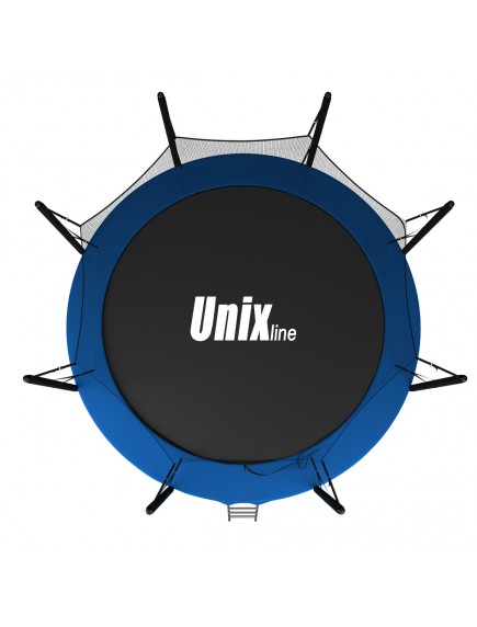 Батут UNIX line 12 ft inside (blue)